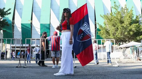 "Nosotros lo buscaremos deportivamente": presidente de Leones Negros sobre Ascenso de Atlante