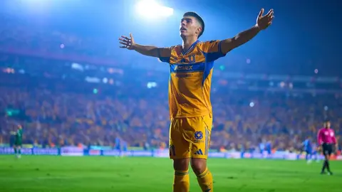 Tigres, sufriendo, eliminó a Cruz Azul y jugará la Final frente a los Diablos Rojos del Toluca
