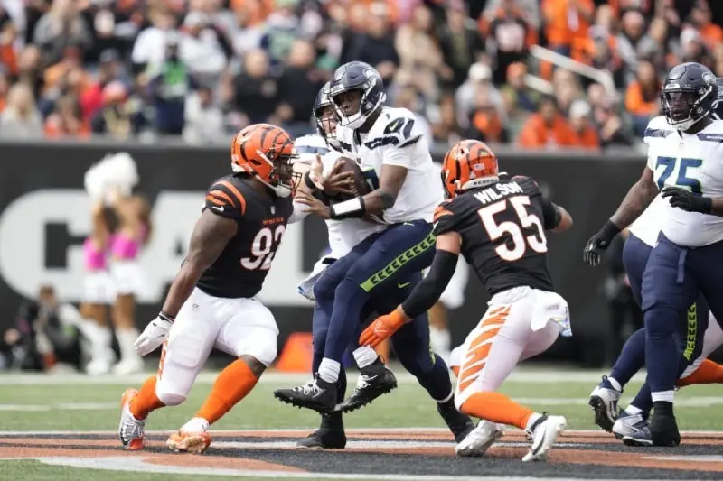 Wilson llega procedente de los Bengals | AP