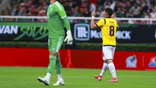 ¡Polémica en Zapopan! Ecuador empató el juego ante México vía penal marcado por el VAR