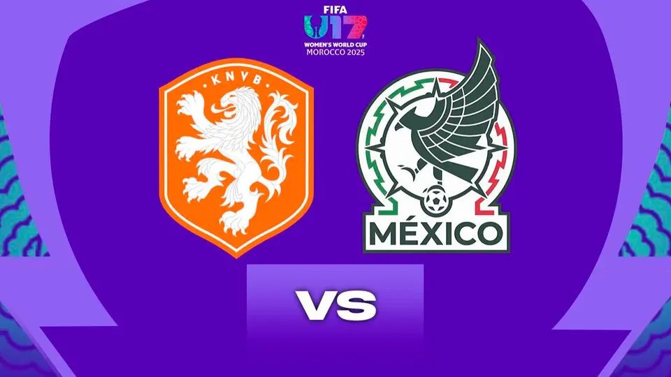 México Sub 17 Femenil: ¿Cuándo y por dónde ver la semifinal del Mundial contra Países Bajos?
