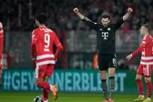 Harry Kane anota y Bayern vence a Unión Berlín para avanzar a Cuartos de Final de la DFB-Pokal
