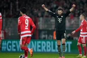 Harry Kane anota y Bayern vence a Unión Berlín para avanzar a Cuartos de Final de la DFB-Pokal