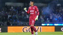 Kevin Mier está de vuelta con Cruz Azul