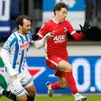 AZ Alkmaar y Mateo Chávez caen por 3-1 ante Heerenveen