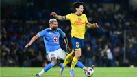 América vs Cruz Azul: el duelo más repetido de la Liga MX en los últimos 10 años