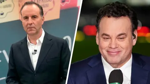 Esteban Arce 'ataca' a David Faitelson por criticar el nivel del Tri