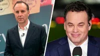 Esteban Arce 'ataca' a David Faitelson por criticar el nivel del Tri