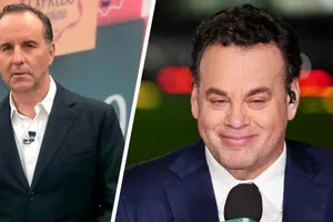 Esteban Arce 'ataca' a David Faitelson por criticar el nivel del Tri
