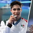 Osmar Olvera e Isaac Del Toro ganadores del Premio Nacional de Deportes 2025