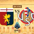 Genoa vs Cremonese EN VIVO Serie A Jornada 9