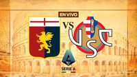Genoa vs Cremonese EN VIVO Serie A Jornada 9