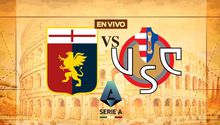Genoa vs Cremonese EN VIVO Serie A Jornada 9