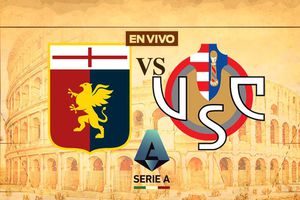 Genoa vs Cremonese EN VIVO Serie A Jornada 9