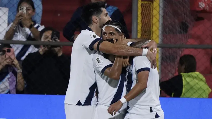 Guatemala del 'Flaco' Tena se despide de las Eliminatorias con victoria y negándole el Mundial a Surinam