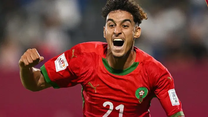 ¡Históricos! Marruecos goleó 16-0 a Nueva Caledonia en el Mundial Sub-17