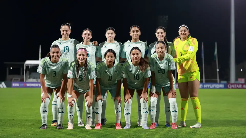 México Sub-17 Femenil cae ante Corea del Norte en su debut en el Mundial de Marruecos