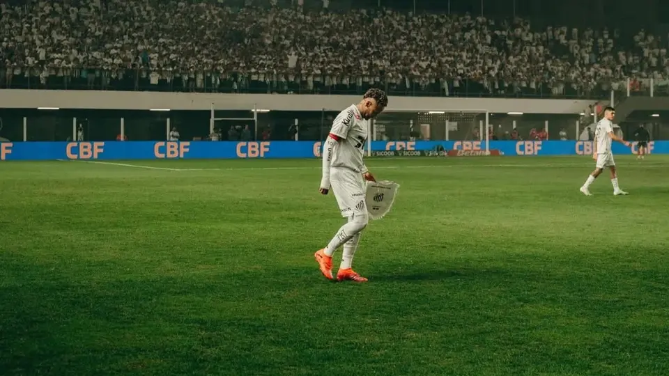 ¿Deja vu? Esto necesita el Santos de Neymar para no descender esta temporada