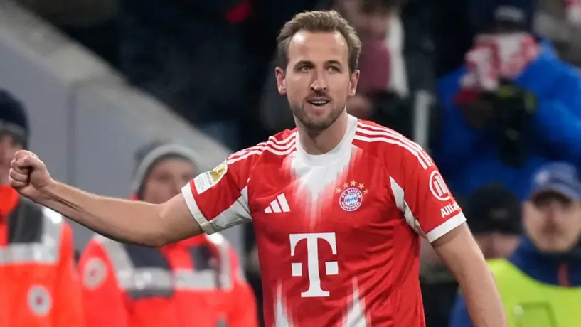 Harry Kane le 'guiña' al Barcelona: "Si hay algún contacto, ahí veremos"