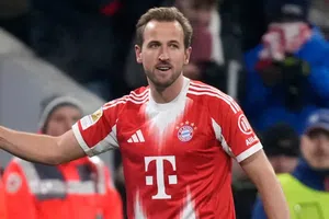 Harry Kane le 'guiña' al Barcelona: "Si hay algún contacto, ahí veremos"