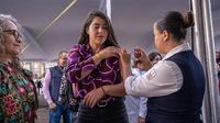 Vacunación gratuita en el Zócalo de CDMX: refuerzos contra COVID‑19, Influenza y Tétanos