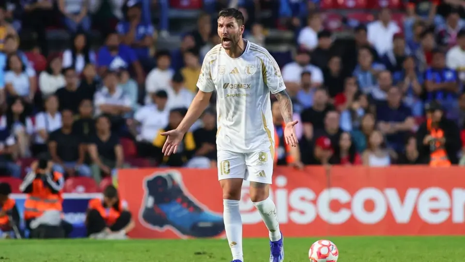 “Me vale 15 hectáreas de cacahuates”: Gignac responde a críticas por su bajo rendimiento en Tigres