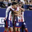 Atlético de San Luis vence a Atlas y consigue su primer triunfo en su estadio
