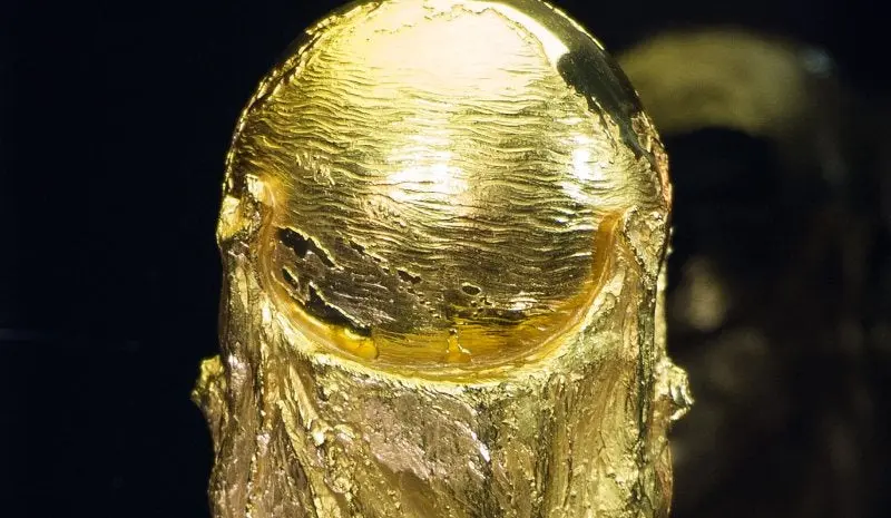 Trofeo de la Copa del Mundo | MEXSPORT