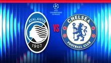 ¿A qué hora y dónde ver el Atalanta vs Chelsea de Champions League?