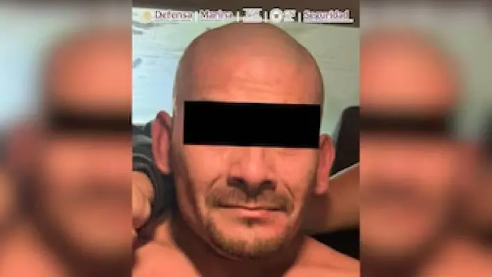 Detienen a “El Pelón”, presunto reclutador de sicarios ligado al homicidio de Carlos Manzo