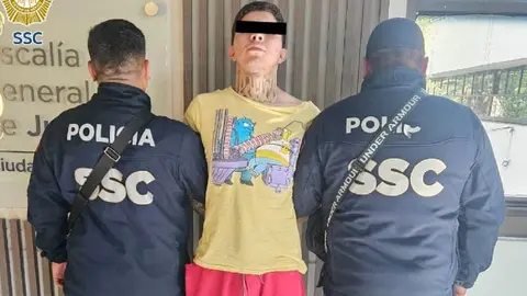 Cae Donovan 'N', segundo supuesto implicado en el asesinato del abogado David Cohen