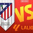 Atlético de Madrid vs Osasuna EN VIVO LaLiga Jornada 9