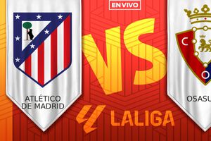 Atlético de Madrid vs Osasuna EN VIVO LaLiga Jornada 9