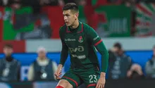 ¿Terminó el sueño europeo? César Montes jugó el último partido del año con Lokomotiv Moscú