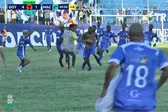 Volvió al futbol tras 7 años preso: Yuri da Silva metió un gol para ascender… ¡con tobillera electrónica!