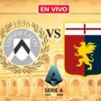 Udinese vs Genoa EN VIVO Jornada 14 Serie A