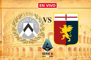 Udinese vs Genoa EN VIVO Jornada 14 Serie A