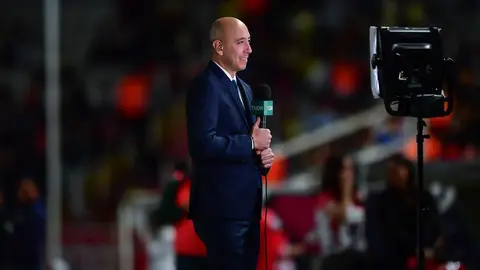 Gibran Araige desmiente "mala relación" con Javier Aguirre e imposición de Mauricio Ymay