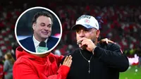 Antonio Mohamed ofrece disculpas públicas a TUDN tras altercado en la Final con David Faitelson