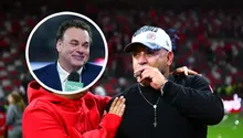 Antonio Mohamed ofrece disculpas públicas a TUDN tras altercado en la Final con David Faitelson