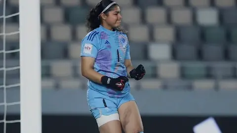 ¡De México para el mundo! FIFA se rinde ante Valentina por su actuación en el Mundial Sub 17
