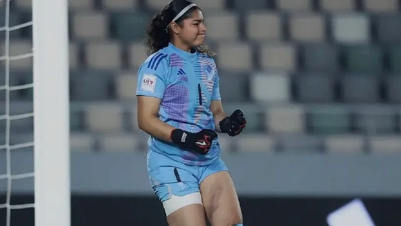 ¡De México para el mundo! FIFA se rinde ante Valentina por su actuación en el Mundial Sub 17
