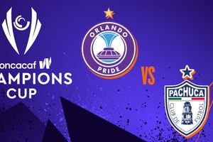 ¿Cuándo y dónde ver el Orlando Pride vs Pachuca?