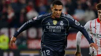 Trent Alexander-Arnold causa baja de Real Madrid por dos meses