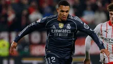 Trent Alexander-Arnold causa baja de Real Madrid por dos meses