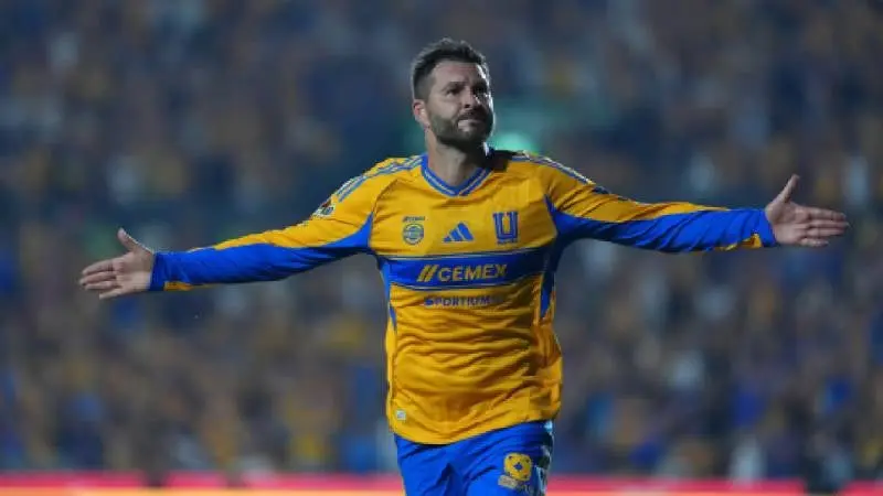 Gignac en Tigres | IMAGO7