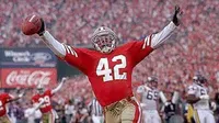⁠Ronnie Lott y el dedo que se cortó para no perderse la Temporada de 1986