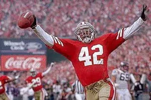 ⁠Ronnie Lott y el dedo que se cortó para no perderse la Temporada de 1986
