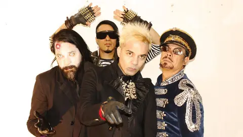 Víctimas del Dr. Cerebro GRATIS en el Zócalo: ¿Cuándo es el concierto?