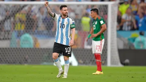 México vs Argentina: Presidente de la AFA destaca rivalidad de cara al Mundial 2026